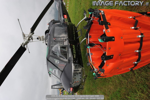 2009-06-26 Zeltweg Airpower 0029 Agusta-Bell Super 204B